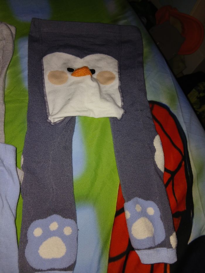 Collants bébé garçon +1gratuis - photo numéro 9