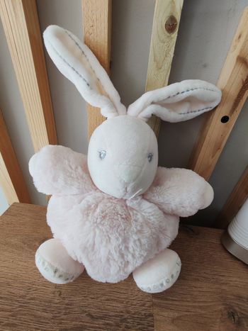 Lapin kaloo rose perle