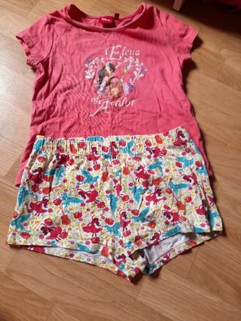 Pyjama 2 pièces