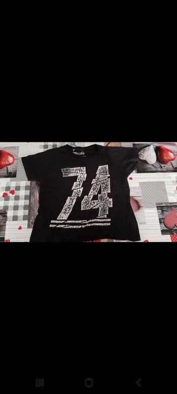 T shirt Primark 2/3ans