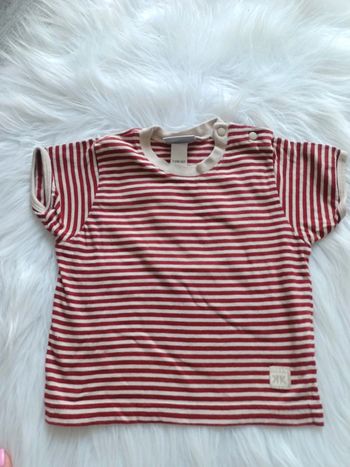 Tee shirt garçon IKKS