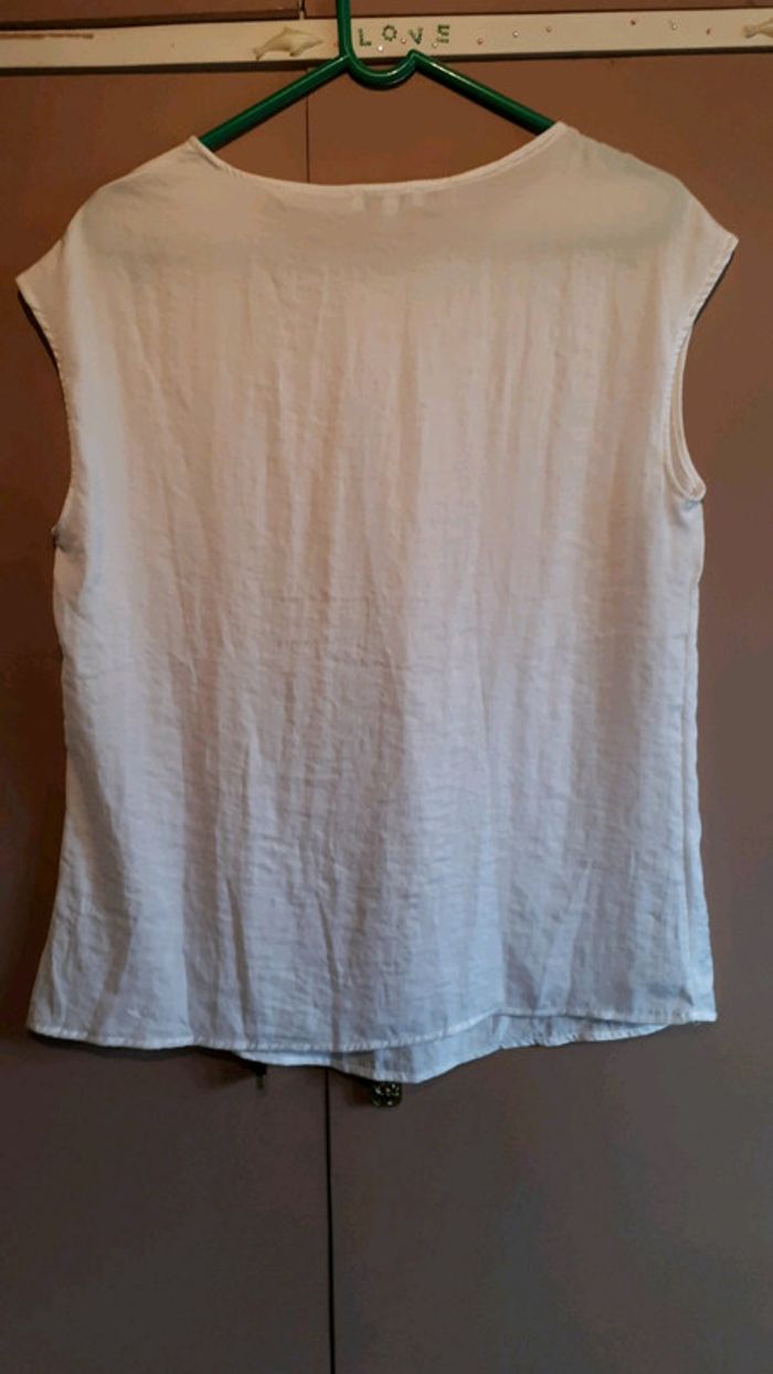 T-shirt fluide - photo numéro 5