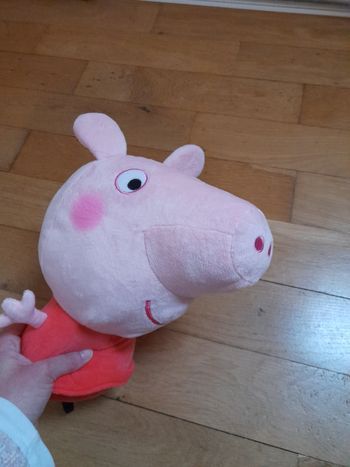 Peluche peppa pig