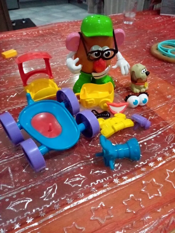 Monsieur patate
