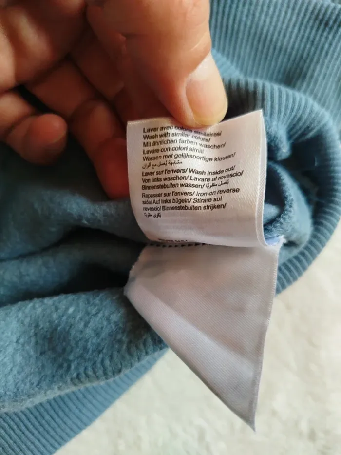 Pull à capuche Naruto Difuzed taille M - photo numéro 8