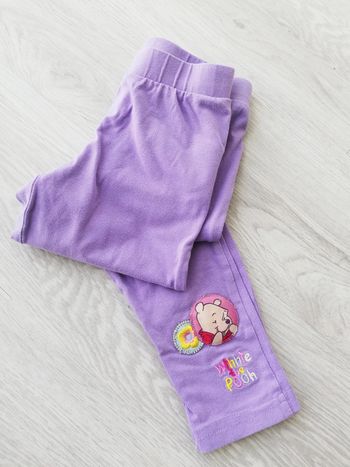 Leggings Winnie L'ourson 4 ans