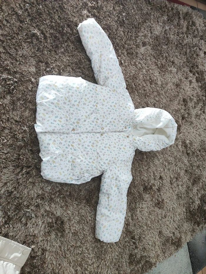 Jolie Blouson fille 💎 3 ans 💎 - photo numéro 3