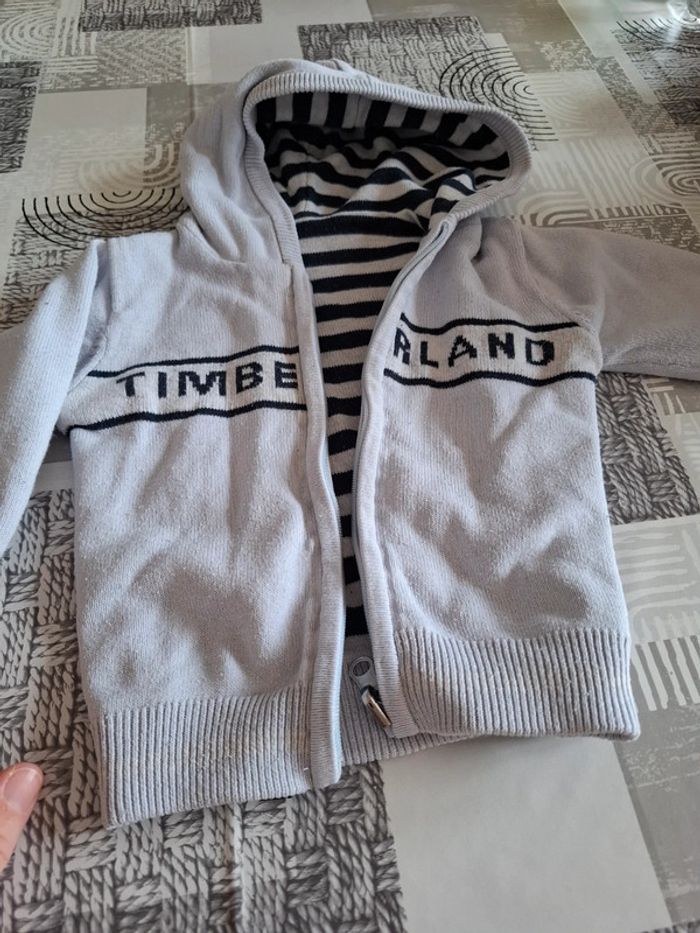 Gilet timberland - photo numéro 6