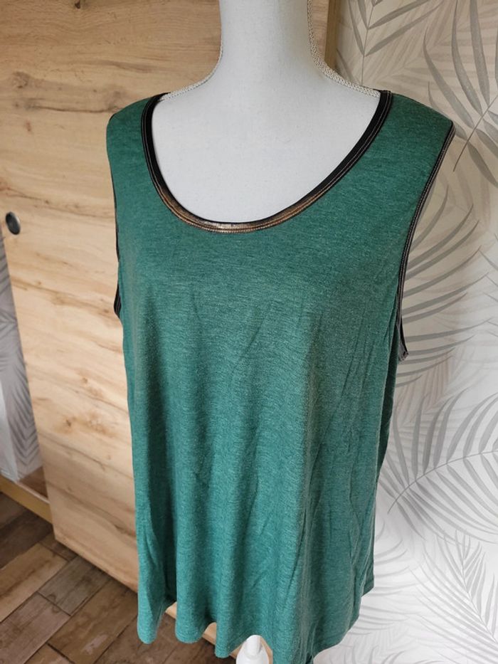 Débardeur femme taille 4 XL-52 - photo numéro 2
