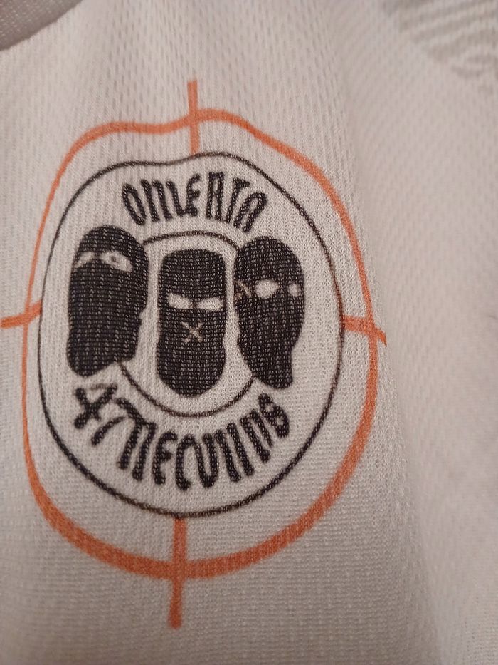 Maillot Omerta - photo numéro 3