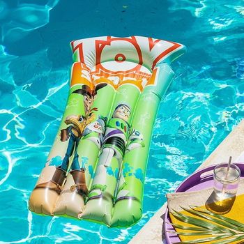 TOY STORY MATELAS DE PLAGE GONFLABLE 110X55 CM DTS3420
