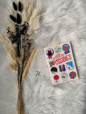 La liste des IMpossibles 📚