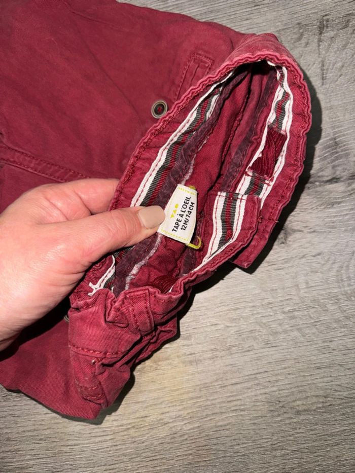 Pantalon 12 mois tape à l'œil - photo numéro 3
