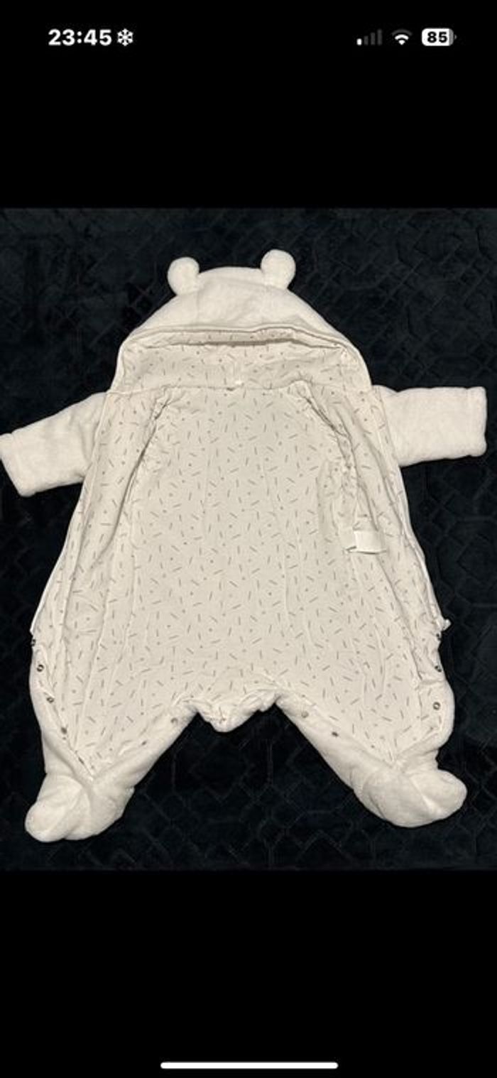 Combi pilote blanche orchestra - photo numéro 3