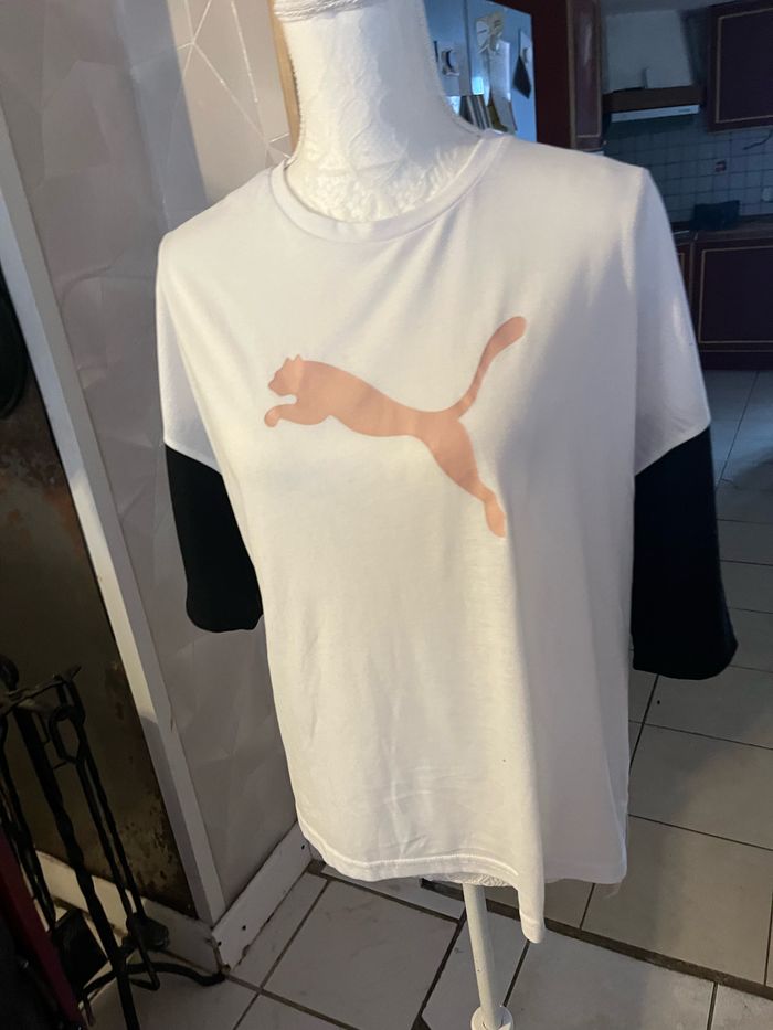 Tee-shirts puma