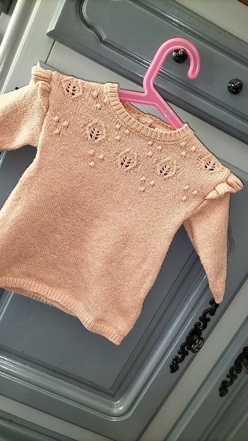 Robe pull 