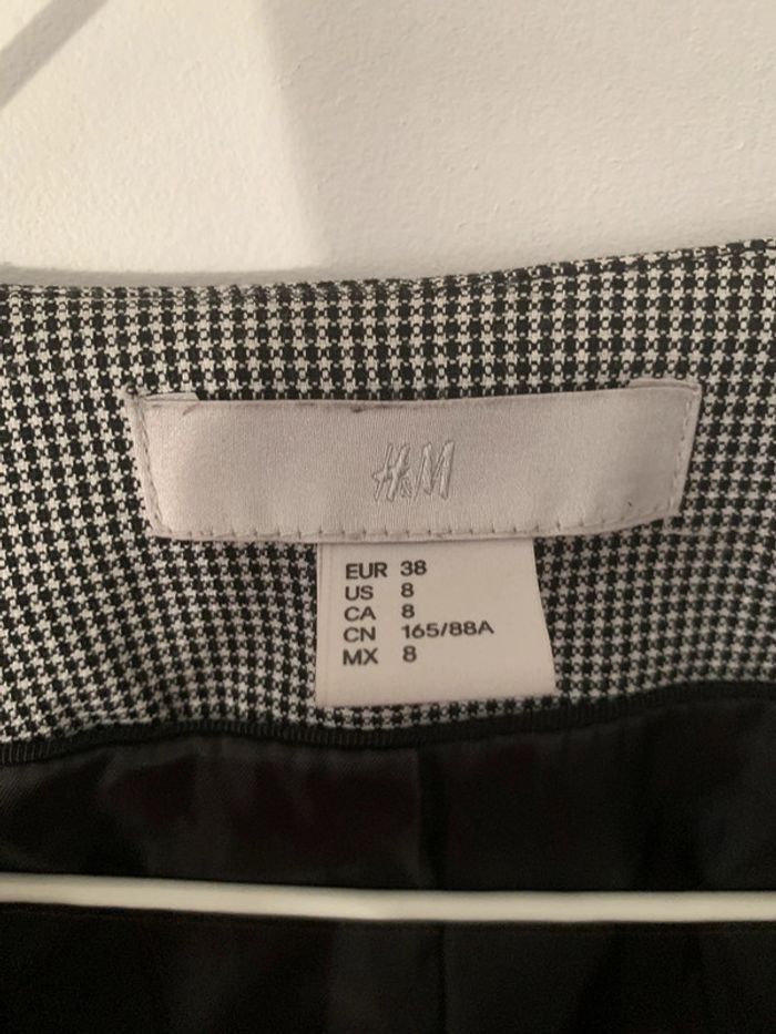 Veste blazer h&m - photo numéro 2