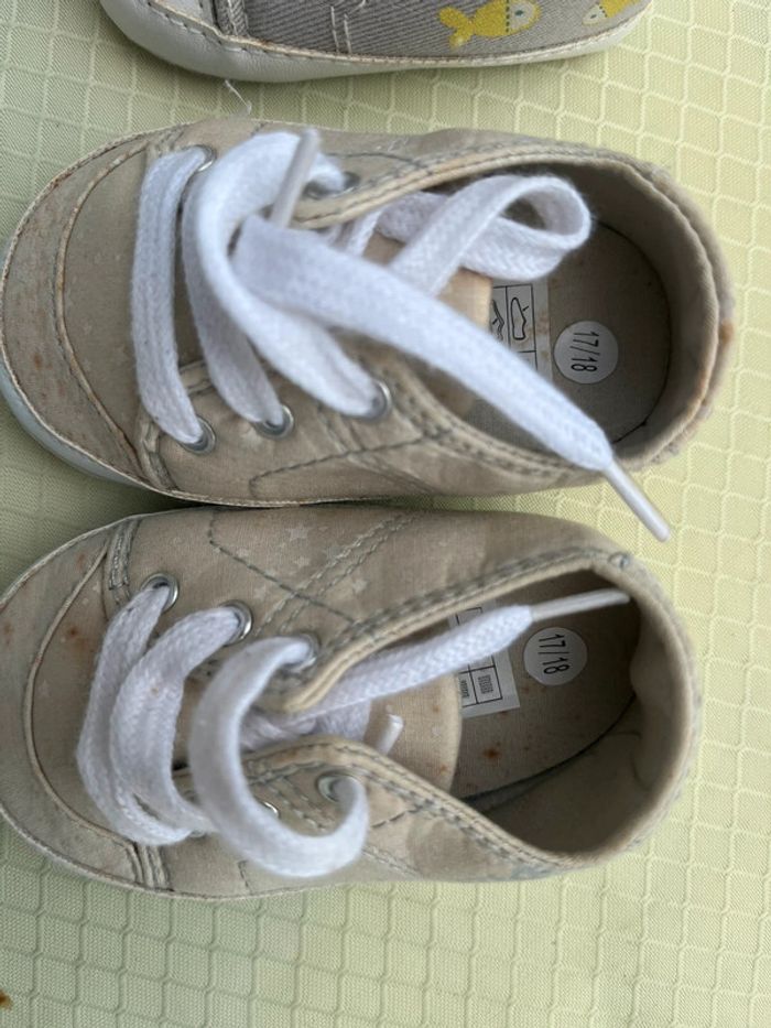 Chaussures bébé - photo numéro 4