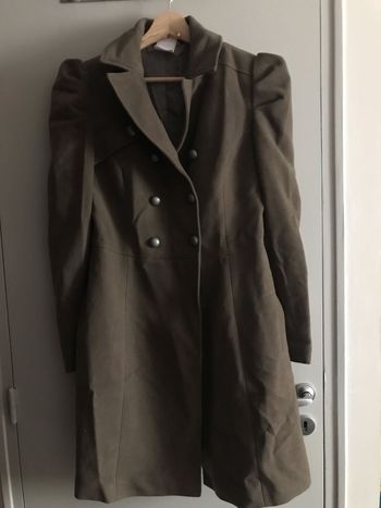 Manteau Edc