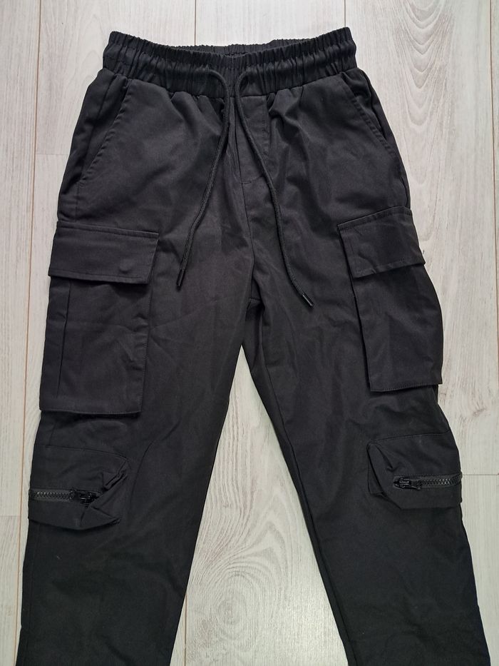 Pantalon cargo taille 36 johnh - photo numéro 2