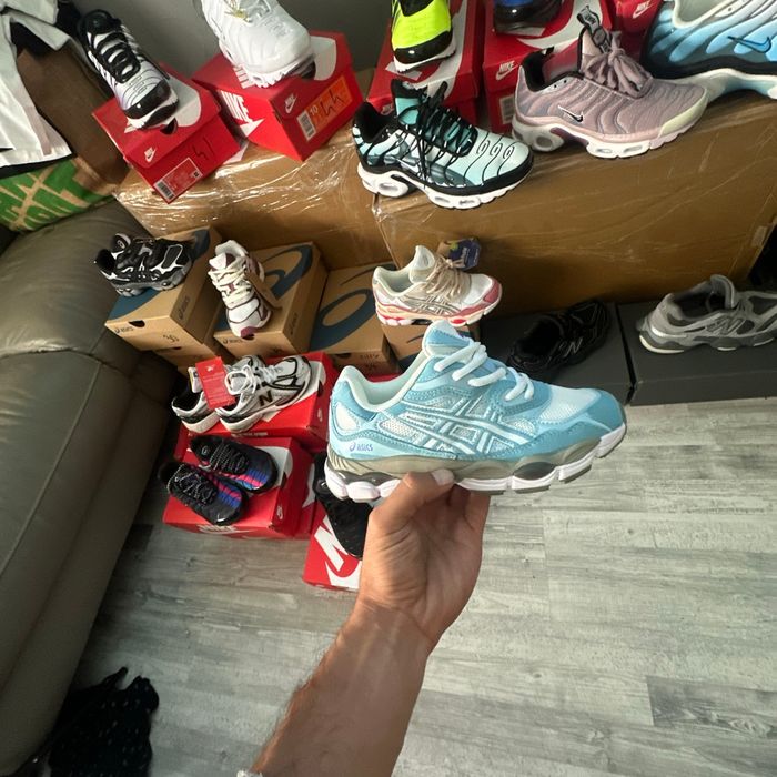 Asics 28 au 35