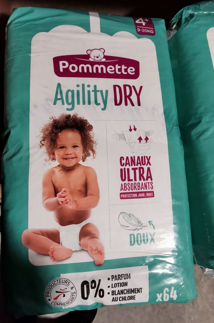 Cocuhes pommettes T4+