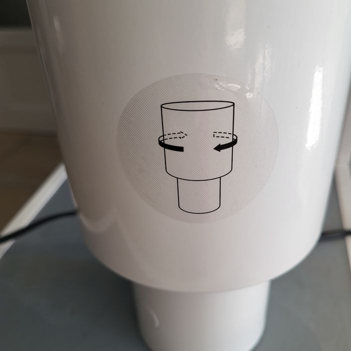 Lampe  de chevet - photo numéro 4