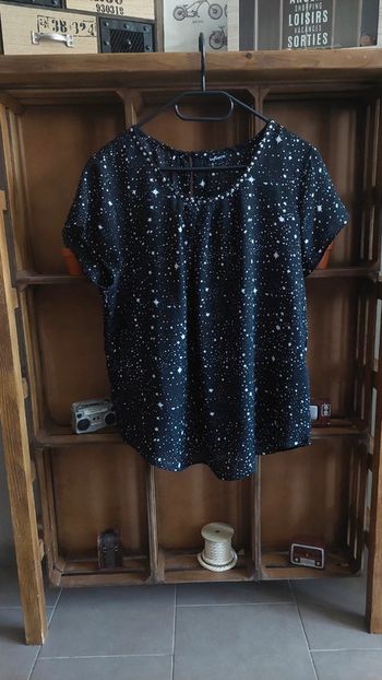 Blouse femme