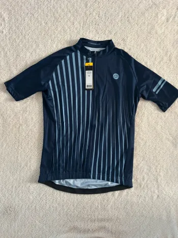 Maillot de cycliste AGU