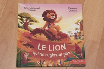 Le lion qui ne rugissait pas