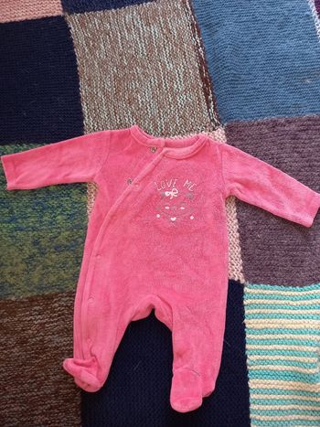 Pyjama kimbaloo  0 mois