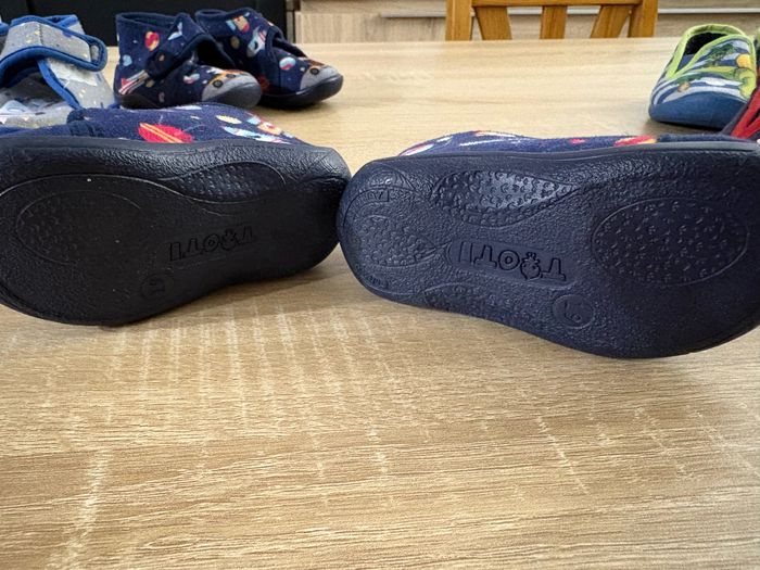 Chaussons enfant - photo numéro 4