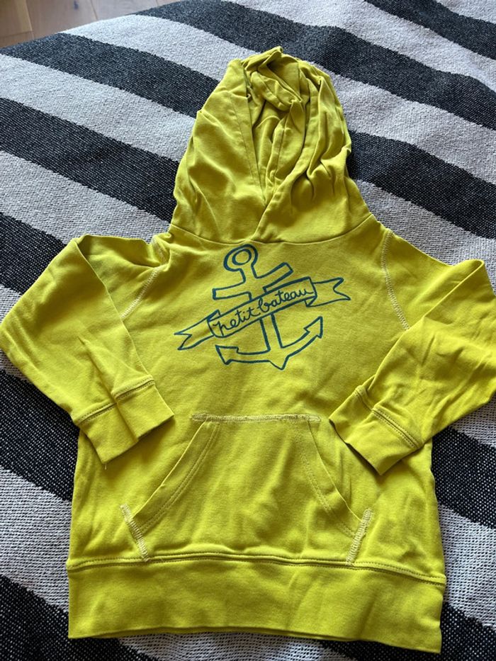 Tee-shirt ML 3 ans. Petit bateau