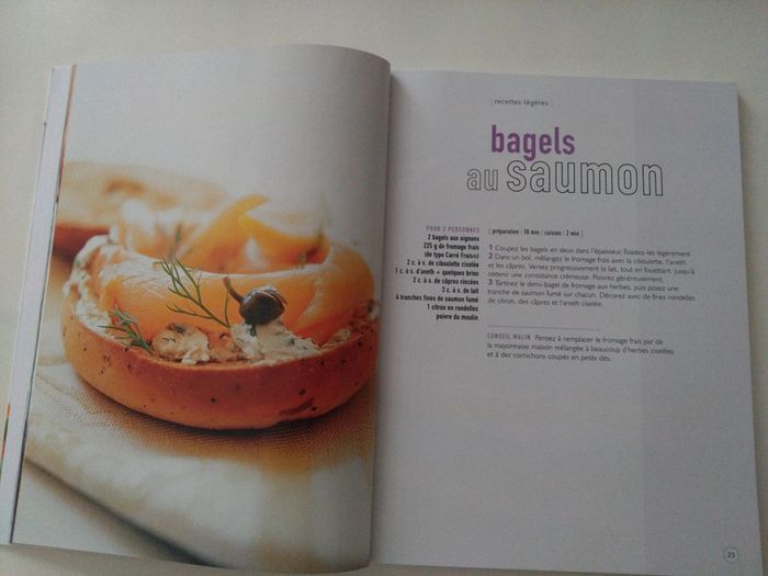 Livres de recettes de cuisine - photo numéro 10