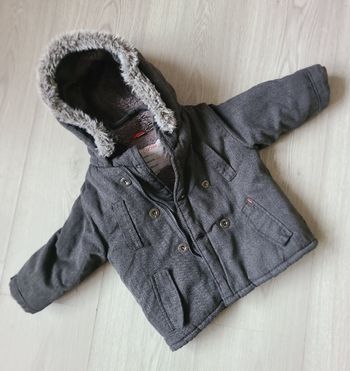 Manteau 18mois garçon 