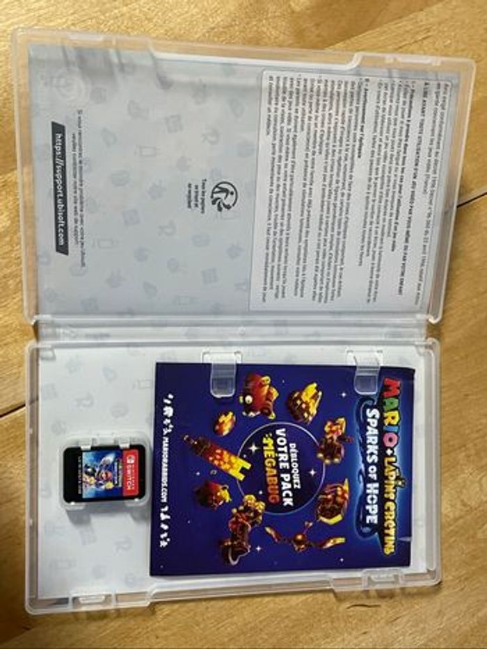 Jeu switch - photo numéro 3