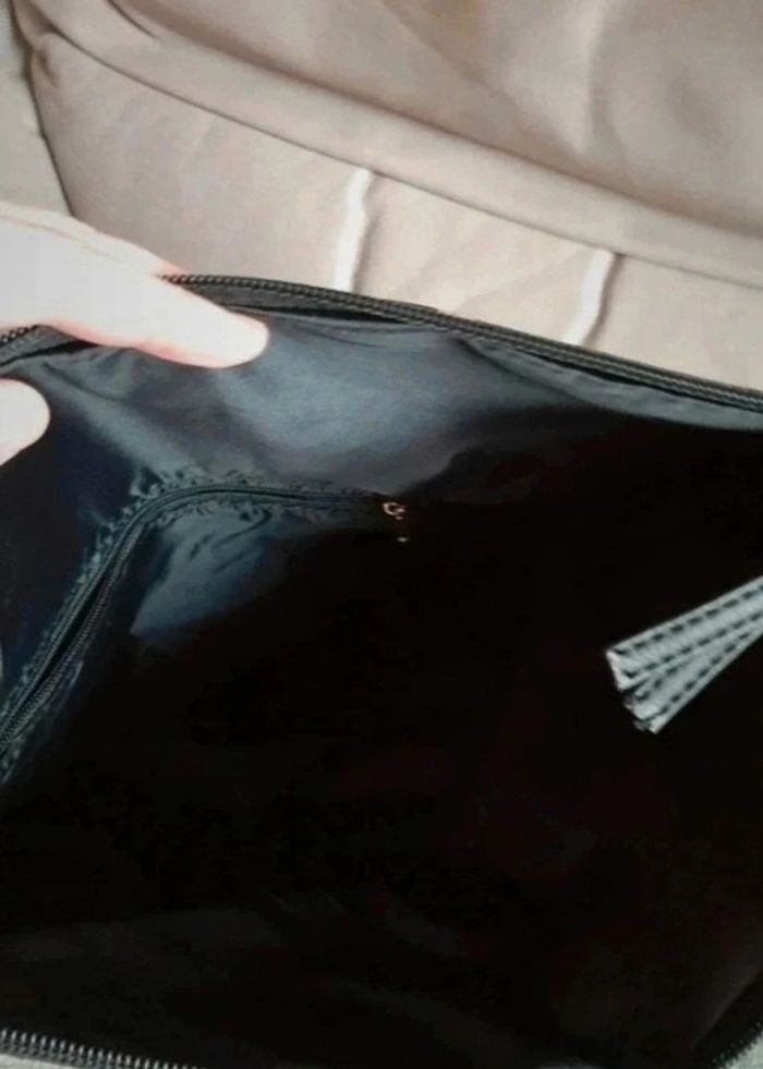 Sac à bandoulière léopard - photo numéro 5