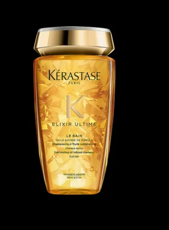 Bain Élixir Ultime /Brillance des cheveux