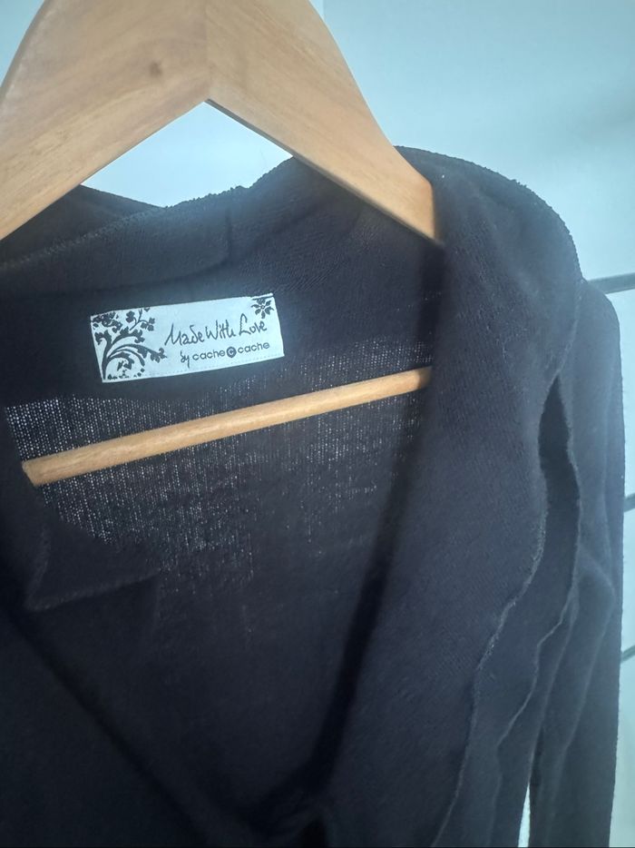 Gillet long - photo numéro 4