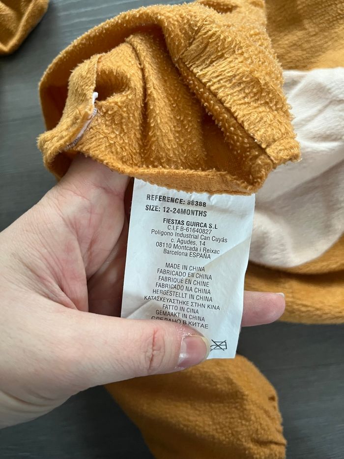 Déguisement kangourou - photo numéro 4