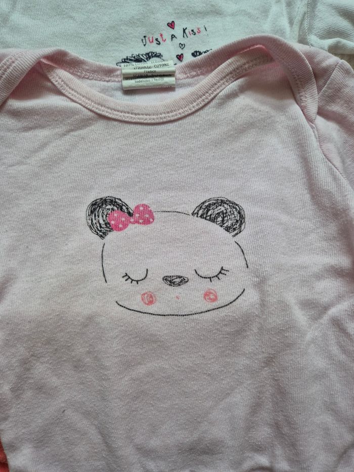 Lot bodies motifs - photo numéro 4