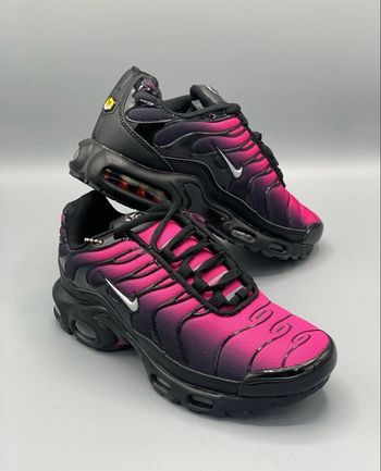 Nike tn noir rose 32