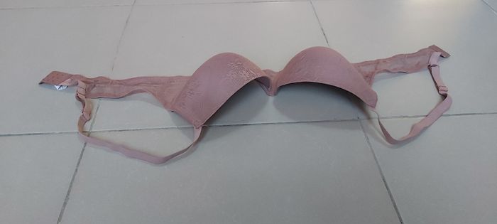 Soutien-gorge coqué 100C - photo numéro 4
