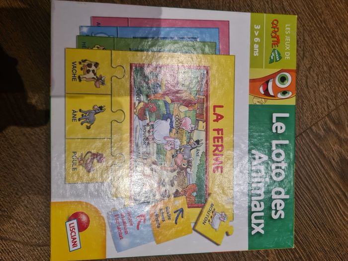 Lot de 3 jeux - photo numéro 6