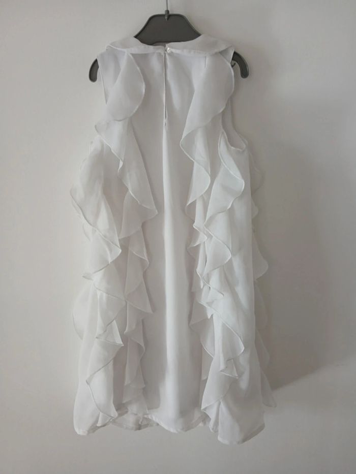 Robe blanche - photo numéro 2