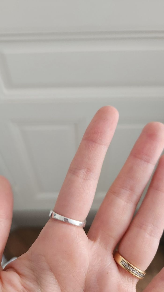 Bague femme - photo numéro 6