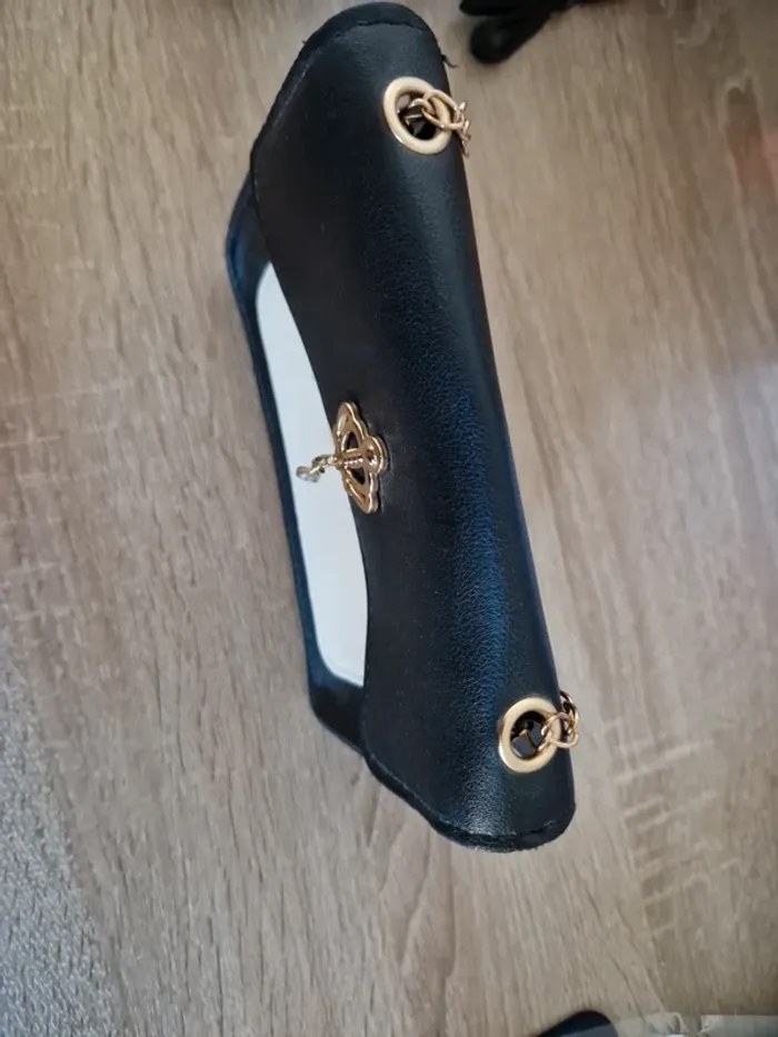 Petit sac à main couronne - photo numéro 6