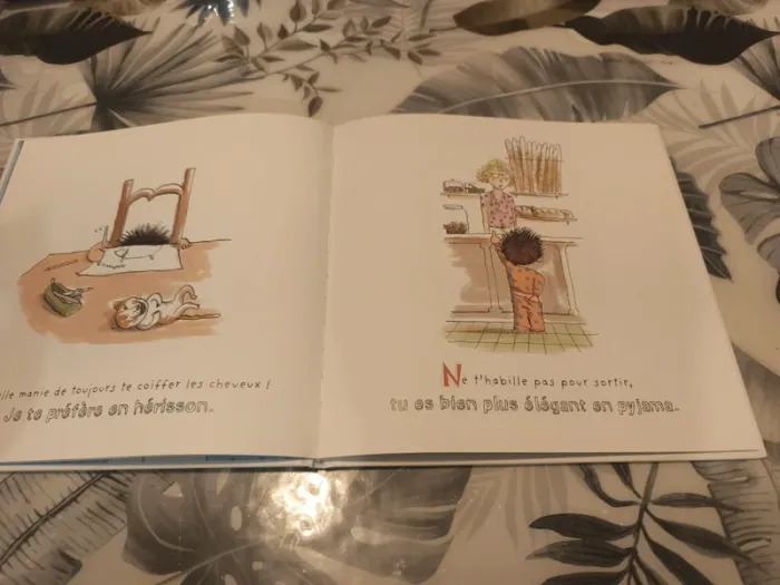 Album tout ce qu'une maman ne dira jamais - photo numéro 3