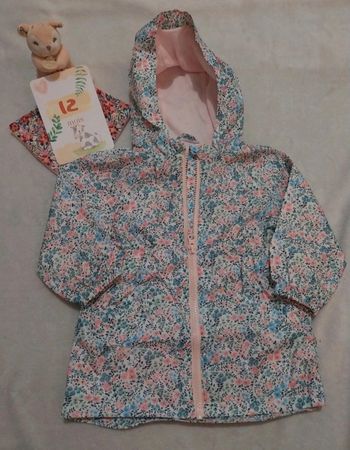 Manteau 12 mois 