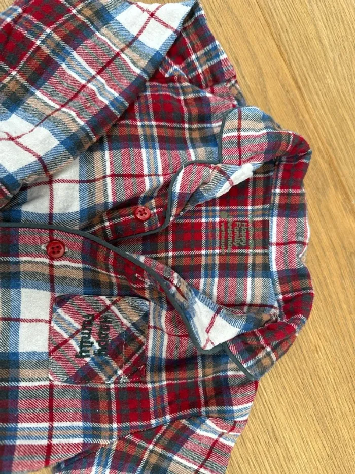Pyjama Noël Vertbaudet - photo numéro 2